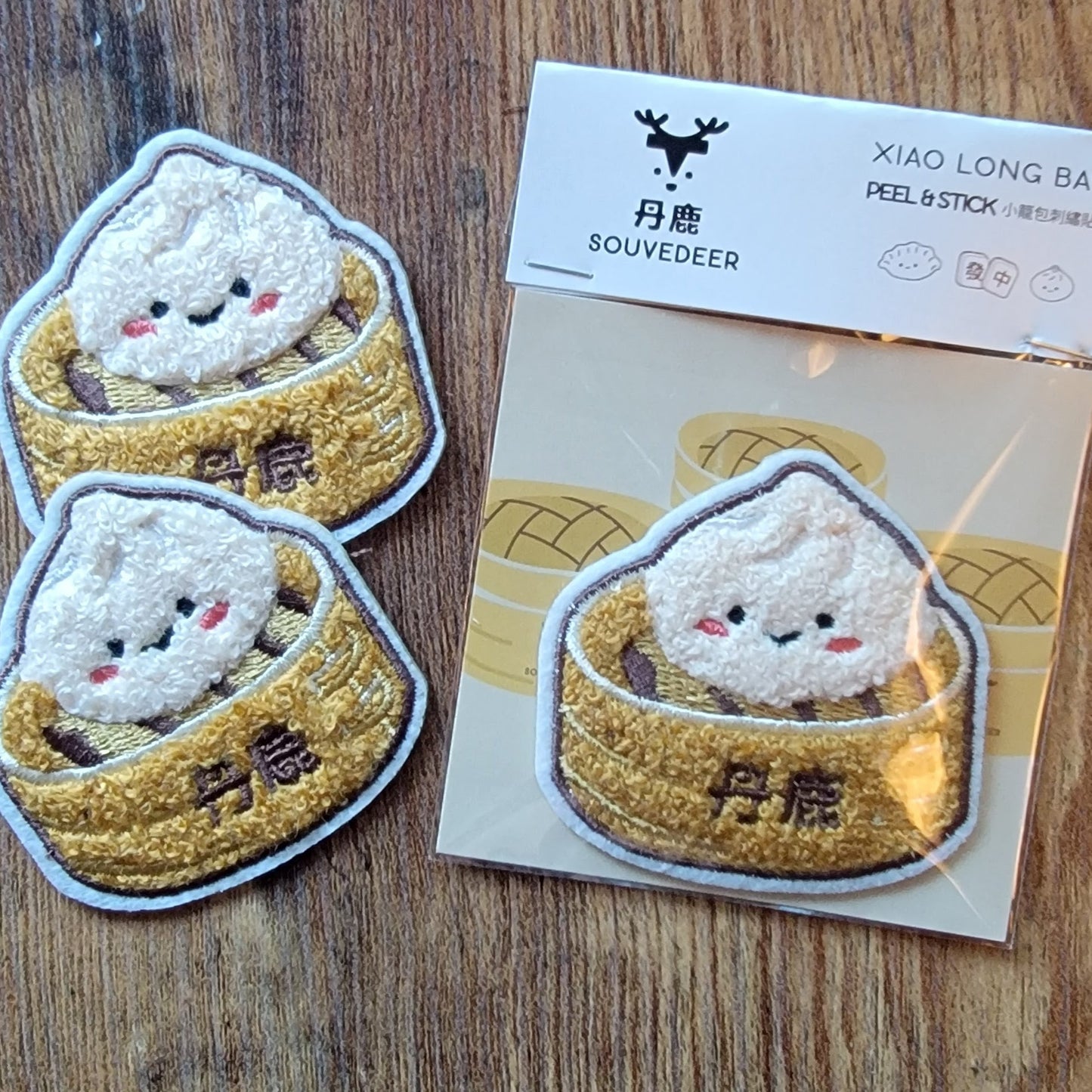 小籠包 豆乳キャンドル(蒸し器なし)