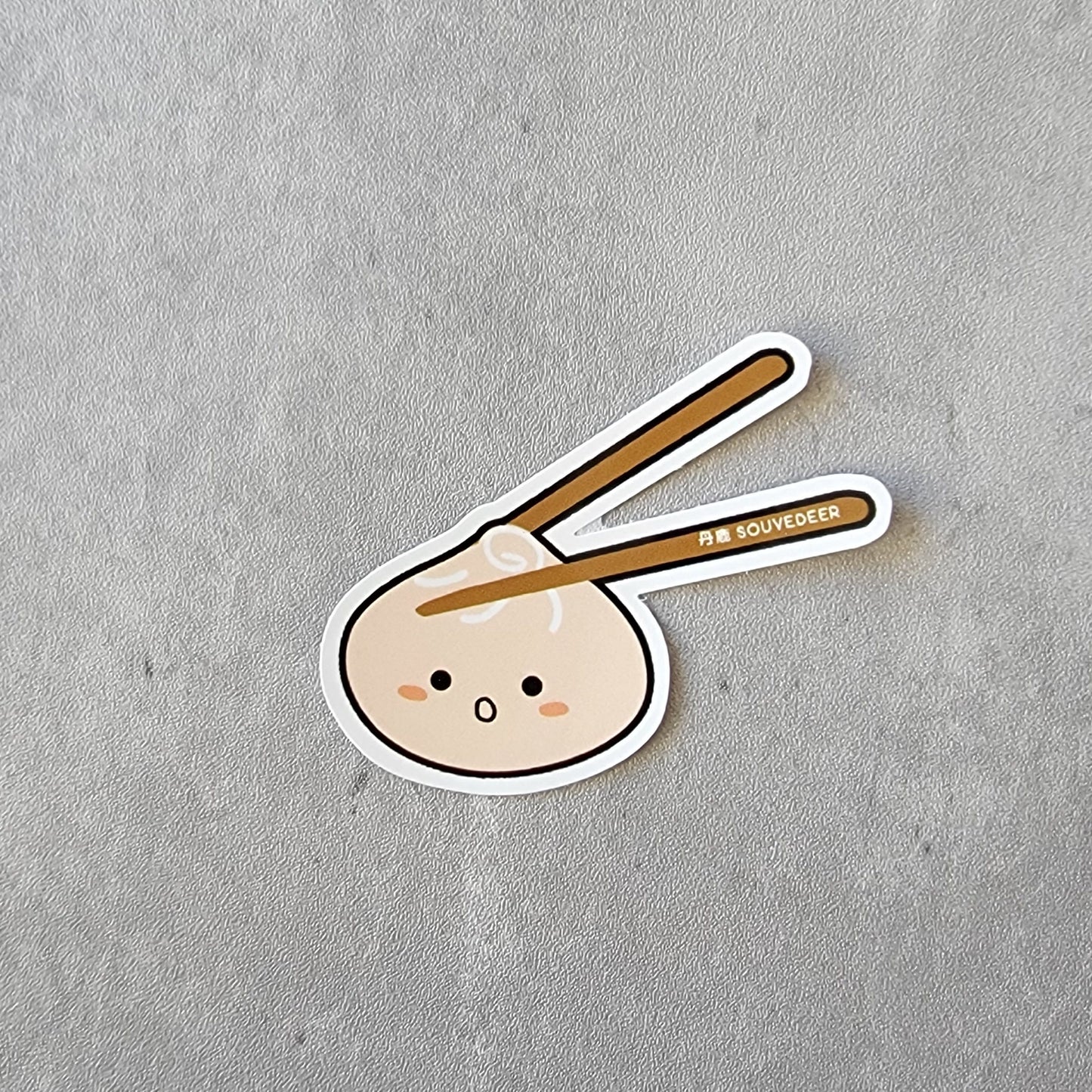 SouveDeer丹鹿 Six Stickerpack