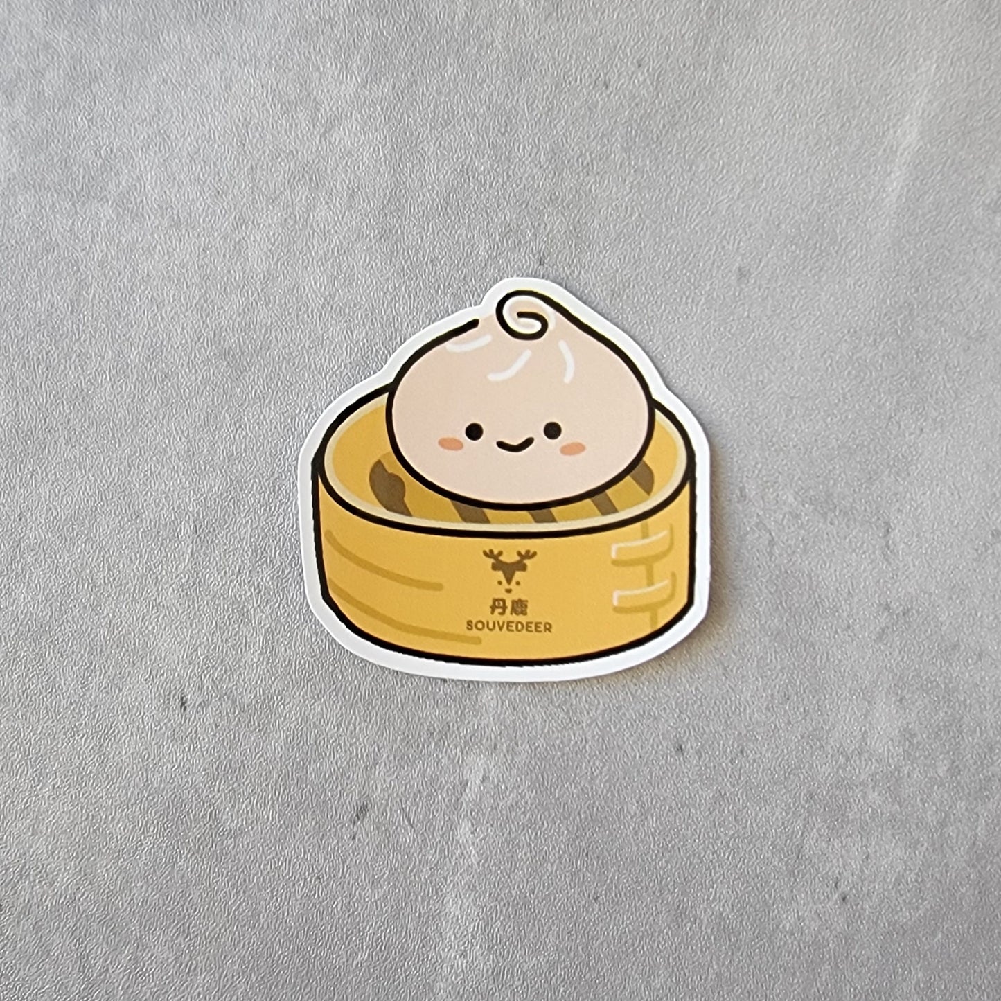 SouveDeer丹鹿 Six Stickerpack