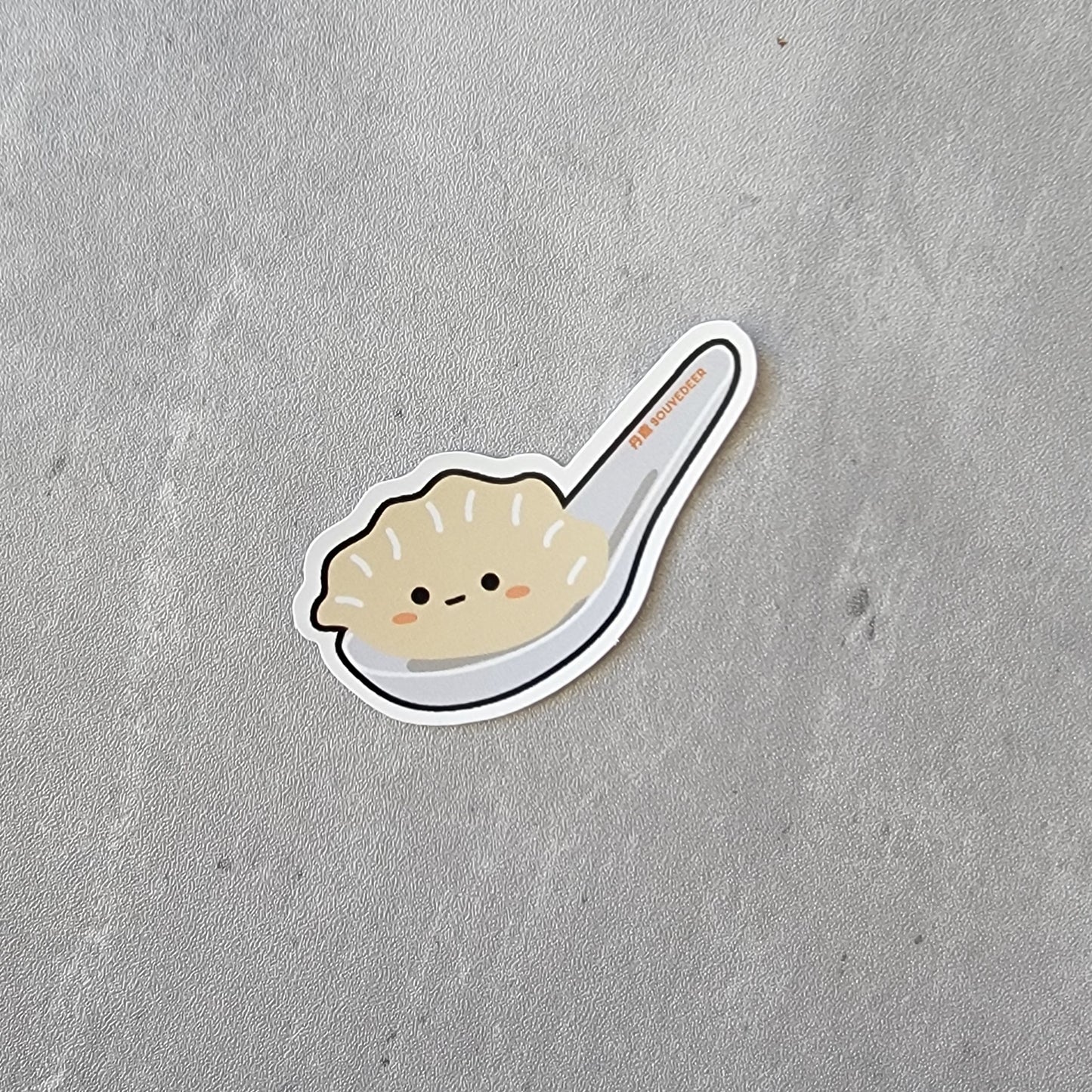 SouveDeer丹鹿 Six Stickerpack